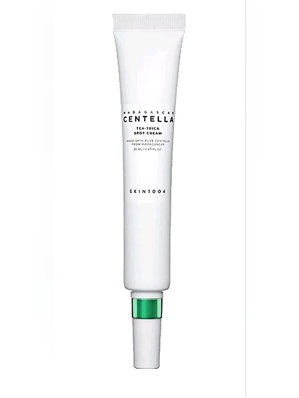 SKIN1004 Madagascar Centella Tea-Trica Spot Cream 0.67 oz K-Beauty Acne Care